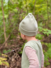 Lade das Bild in den Galerie-Viewer, Mütze "Eiche" Salbei