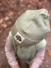Lade das Bild in den Galerie-Viewer, Mütze "Eiche" Salbei