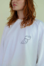 Lade das Bild in den Galerie-Viewer, Sweatshirt „Raupe“