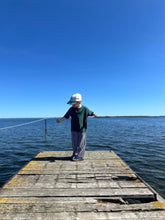 Lade das Bild in den Galerie-Viewer, Hose gestreift