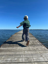 Lade das Bild in den Galerie-Viewer, Hose gestreift