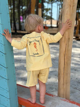 Lade das Bild in den Galerie-Viewer, Longsleeve "Seahorse"