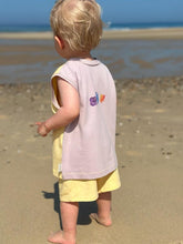 Lade das Bild in den Galerie-Viewer, Tanktop "Korallen"