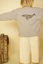 Lade das Bild in den Galerie-Viewer, Longsleeve "Wal"