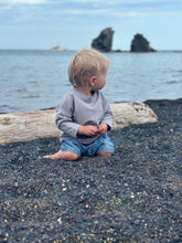 Lade das Bild in den Galerie-Viewer, Longsleeve "Wal"