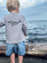 Lade das Bild in den Galerie-Viewer, Longsleeve "Wal"