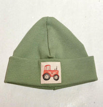 Lade das Bild in den Galerie-Viewer, Mütze "Traktor"
