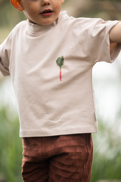 Shirt "Rhabarber"