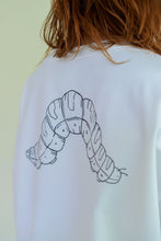 Lade das Bild in den Galerie-Viewer, Sweatshirt „Raupe“
