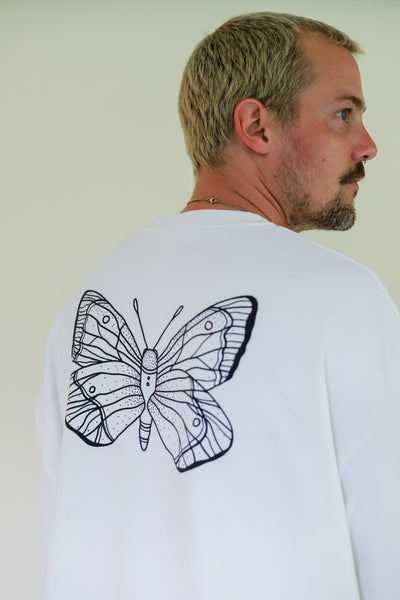 Shirt Schmetterling