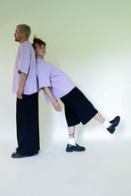 Lade das Bild in den Galerie-Viewer, Shirt Flieder

