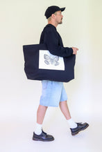 Lade das Bild in den Galerie-Viewer, Tasche schwarz
