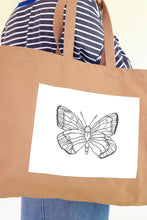 Lade das Bild in den Galerie-Viewer, Tasche karamell
