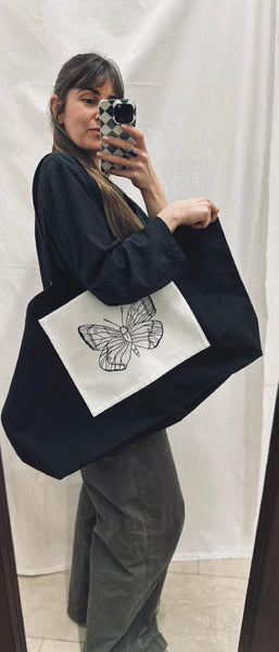 Tasche schwarz